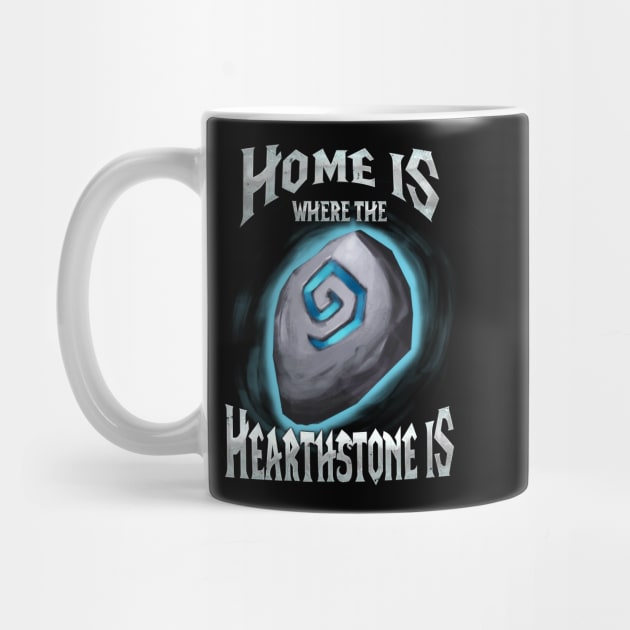 Home is where the Heartstone is by RetroFreak